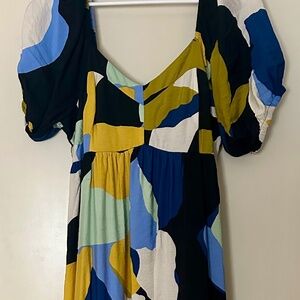 Women’s maxi dress
